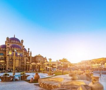 All Inclusive Почивка в Шарм ел Шейх - ЕСЕН 2026 - полет от Пловдив ден Неделя
