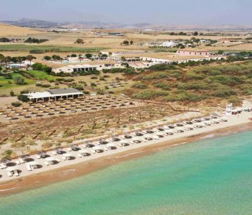 ЮЖНА СИЦИЛИЯ с БОНУС 5 включени екскурзии - Lindbergh Sikania Resort - чартър от Варна