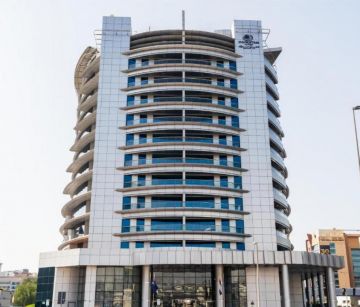 DoubleTree by Hilton Dubai Port Saeed