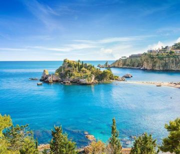 ЮЖНА СИЦИЛИЯ с БОНУС 5 включени екскурзии - Sikania Resort - чартър от София