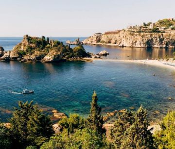 ЮЖНА СИЦИЛИЯ - плаж и вълнуващи екскурзии в Sikania Resort - чартър от София