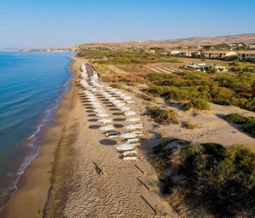 Sikania Eco Resort Premium