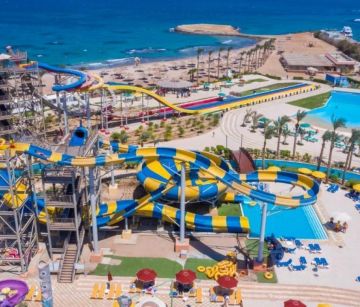Blend Club Aqua Resort