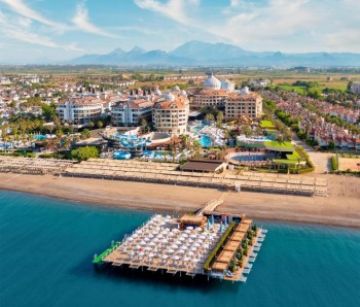 KIRMAN BELAZUR RESORT&SPA