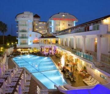MERVE SUN SIDE HOTEL & SPA