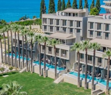 MELAS HOLIDAY VILLAGE