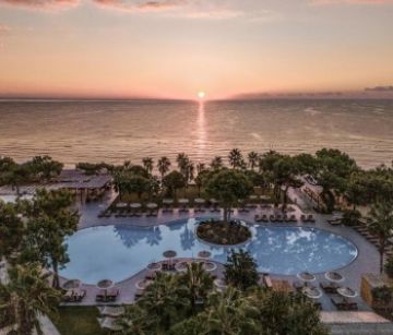 BALMY BEACH RESORT KEMER (ADULT ONLY +18)