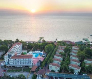 TRANSATLANTIK BEACH HOTEL
