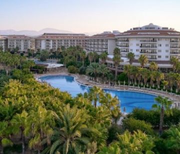 SEADEN SEA WORLD RESORT