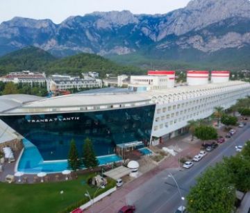 TRANSATLANTIK HOTEL & SPA