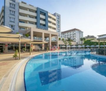 TIMO DELUXE RESORT HOTEL