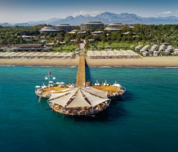 CALISTA LUXURY RESORT