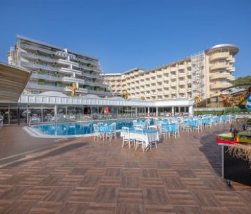DOGANAY BEACH CLUB