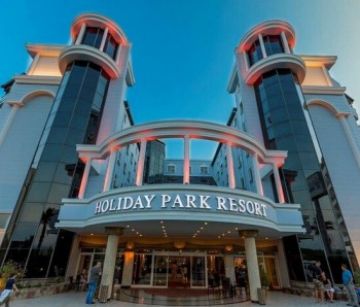 HOLIDAY PARK RESORT