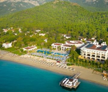 TUI BLUE SHERWOOD BELEK