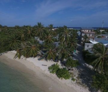 OCEAN RETREAT & SPA (GURAIDHOO ISLAND)