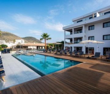 THB Bamboo Alcudia (Adults Only 18+)