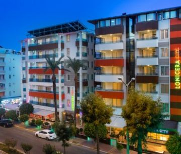 LONICERA CITY HOTEL