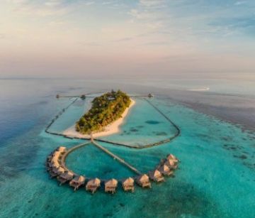 KOMANDOO MALDIVES ISLAND RESORT