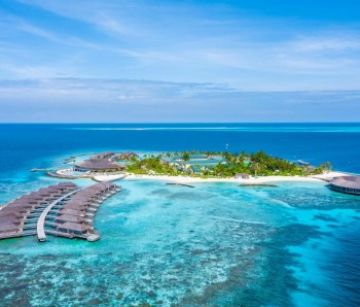 KAGI MALDIVES SPA ISLAND