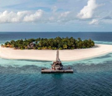 BANYAN TREE MALDIVES VABBINFARU