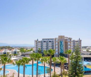 AMON HOTELS BELEK (ADULTS ONLY +16)