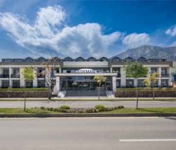 DEDEMAN KEMER RESORT