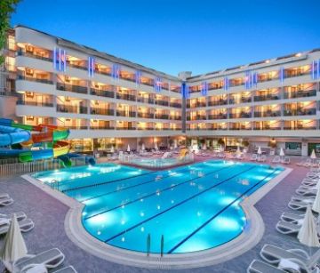 AVENA RESORT AND SPA