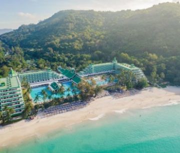 Le Meridien Phuket Beach Resort