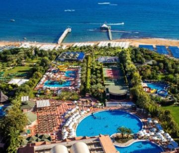 HOTEL TURAN PRINCE