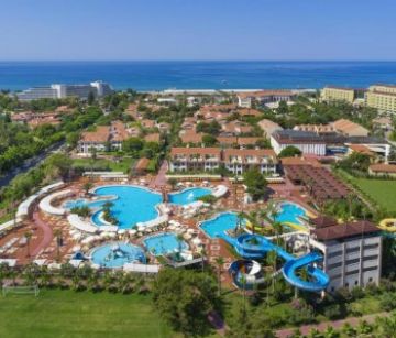 CLUB HOTEL TURAN PRINCE WORLD HOTEL