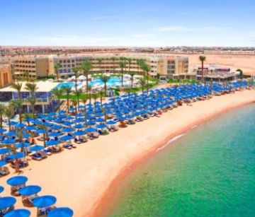 BEACH ALBATROS RESORT HURGHADA
