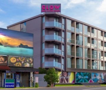 Glow Mira Karon Beach