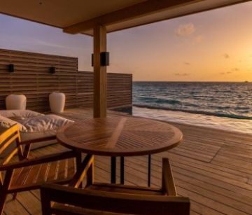 KUDA VILLINGILI RESORT