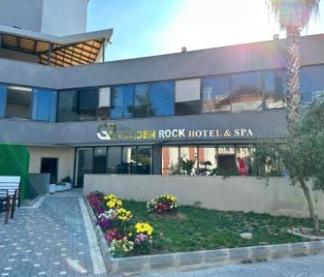 SIDE GOLDEN ROCK HOTEL SPA