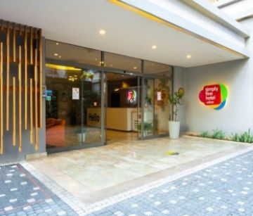 SIMPLY FINE HOTEL ALIZE
