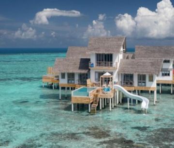 CORA CORA MALDIVES