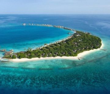 JW MARRIOTT MALDIVES RESORT & SPA