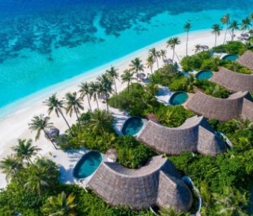 MILAIDHOO ISLAND MALDIVES
