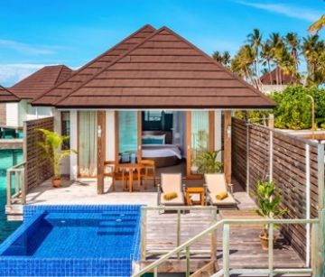 SUN SIYAM ROMANCE MALDIVES