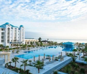 Barcelo Concorde Green Park Palace