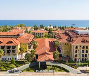 CLUB PHASELIS ROSE