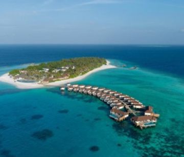 AVANI+ FARES MALDIVES RESORT