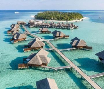 CONRAD MALDIVES RANGALI ISLAND