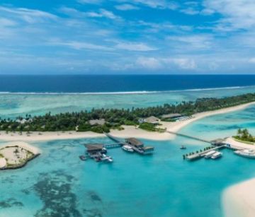 LE MERIDIEN MALDIVES RESORT & SPA