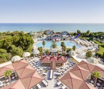 ASTERIA FAMILY RESORT BELEK (EX.AQUAWORLD BELEK BY MP HOTELS)