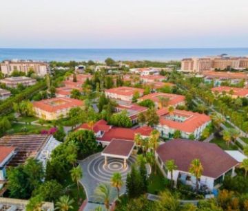 ASTERIA FAMILY RESORT SIDE (EX.EUPHORIA PALM BEACH)