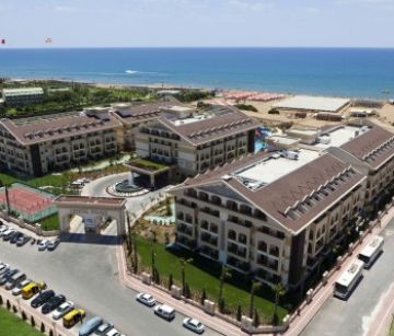 DIAMOND EXCELLENCE RESORT&SPA(EX.CRYSTAL PALACE)