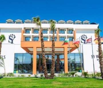 SY HOTELS BELEK BOUTIQUE LUXURY