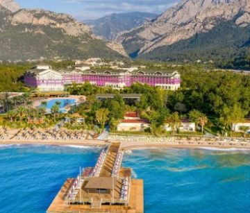FASHIONTV LUXE RESORT